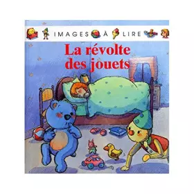 Couverture du produit · LA REVOLTE DES JOUETS