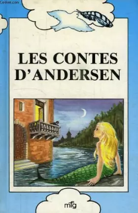 Couverture du produit · Les contes d'andersen