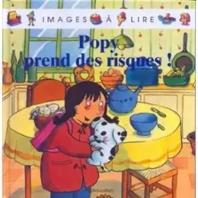 Couverture du produit · POPY PREND DES RISQUES !