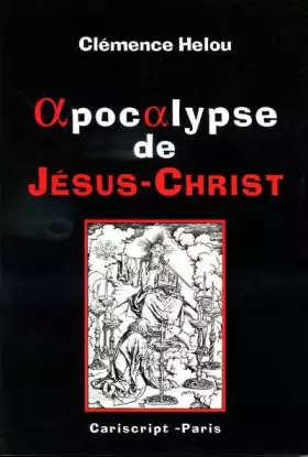 Couverture du produit · Apocalypse de Jésus-Christ