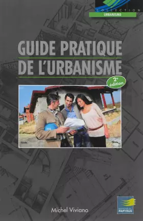 Couverture du produit · Guide pratique de l'urbanisme