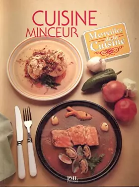 Couverture du produit · Cuisine minceur