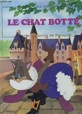 Couverture du produit · LE CHAT BOTTE.