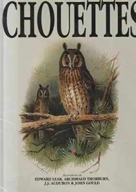 Couverture du produit · Chouettes