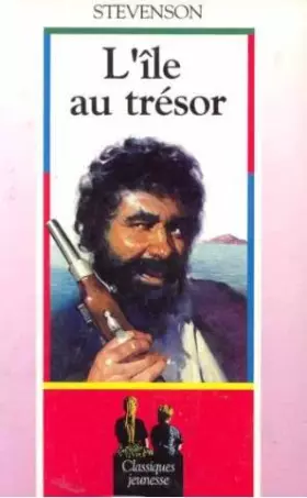 Couverture du produit · L'île au trésor