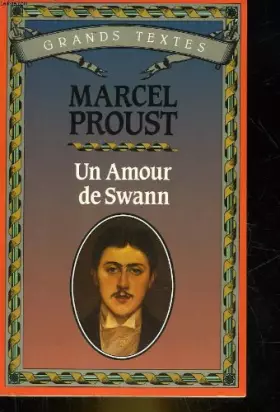 Couverture du produit · Un amour de swann