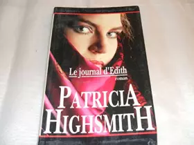 Couverture du produit · Le journal d'Edith