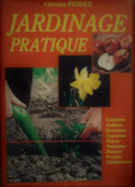 Couverture du produit · JARDINAGE PRATIQUE