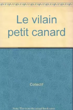 Couverture du produit · Le vilain petit canard