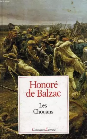 Couverture du produit · Les chouans