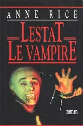 Couverture du produit · LESTAT LE VAMPIRE