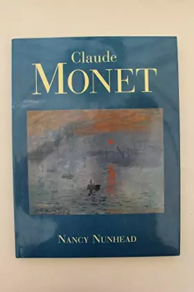 Couverture du produit · Claude Monet