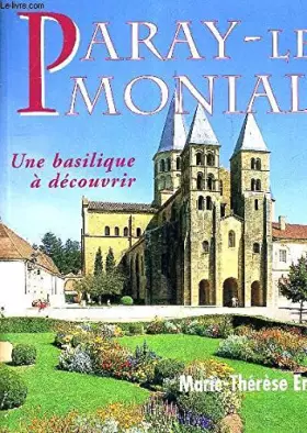 Couverture du produit · Paray-le-Monnial. Une basilique à découvrir