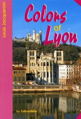 Couverture du produit · COLORS OF LYON