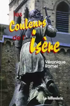 Couverture du produit · Les couleurs de l'Isère