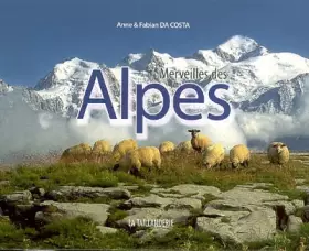 Couverture du produit · Merveilles des Alpes