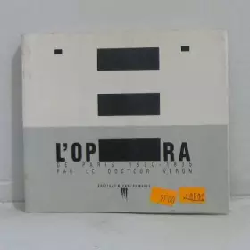 Couverture du produit · Opéra de paris (l')
