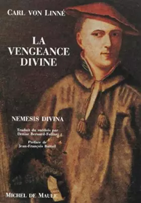 Couverture du produit · La vengeance divine Nemesis divina