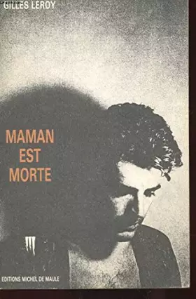 Couverture du produit · Maman est morte