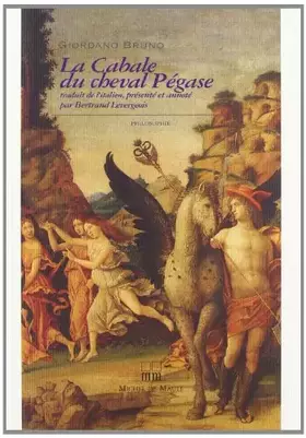 Couverture du produit · La cabale du cheval Pégase
