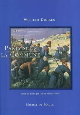 Couverture du produit · Paris sous la Commune