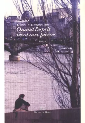 Couverture du produit · Comment l'esprit vient aux pierres