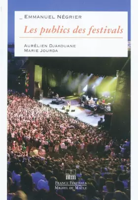 Couverture du produit · Les publics des festivals