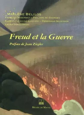 Couverture du produit · Freud et la Guerre