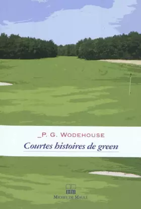 Couverture du produit · Courtes histoires de green
