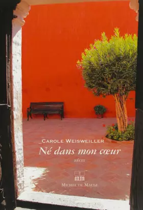 Couverture du produit · Né dans mon coeur