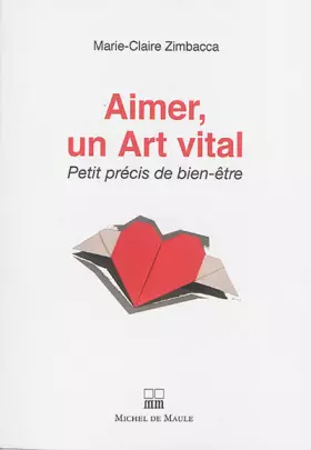 Couverture du produit · Aimer, un Art vital