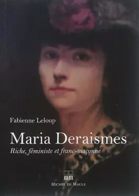 Couverture du produit · MARIA DERAISMES