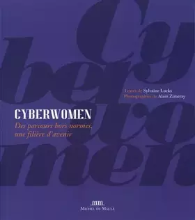 Couverture du produit · Cyberwomen