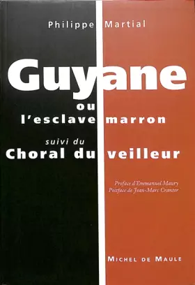 Couverture du produit · Guyane ou l'esclave marron