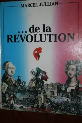 Couverture du produit · DE LA REVOLUTION