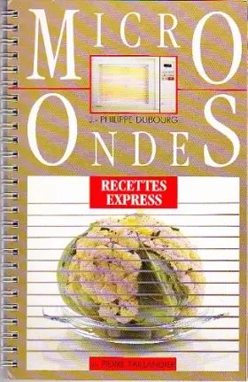 Couverture du produit · Recettes express