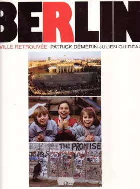 Couverture du produit · Berlin, une ville retrouvée