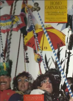 Couverture du produit · HOMO CARNAVALUS