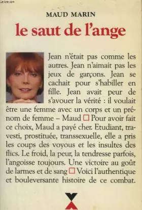 Couverture du produit · Le Saut de l'ange