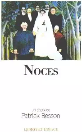 Couverture du produit · Noces