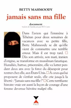 Couverture du produit · JAMAIS SANS MA FILLE
