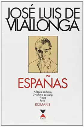 Couverture du produit · Espanas