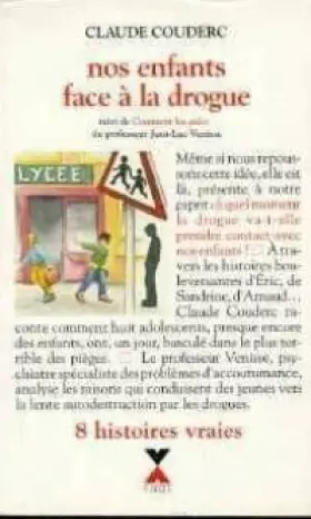 Couverture du produit · Nos enfants face à la drogue