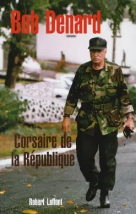 Couverture du produit · Corsaire de la republique
