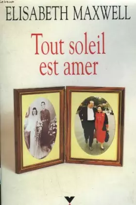 Couverture du produit · Tout soleil est amer