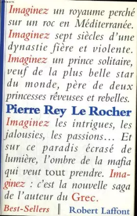 Couverture du produit · Le Rocher