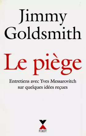 Couverture du produit · Le Piège