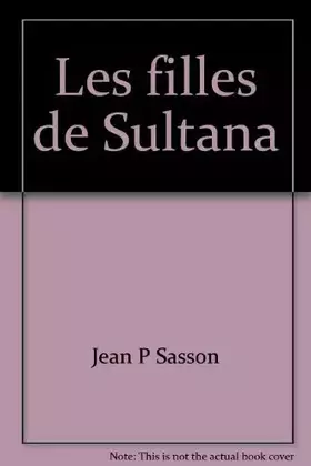 Couverture du produit · Les filles de Sultana