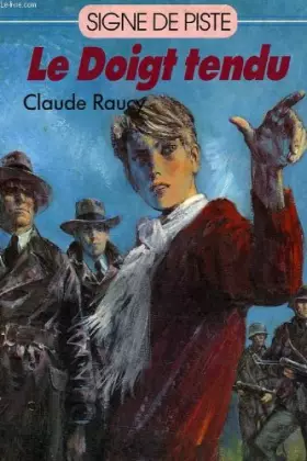 Couverture du produit · Le doigt tendu
