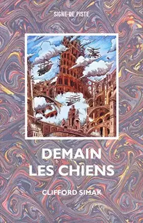 Couverture du produit · Demain les chiens